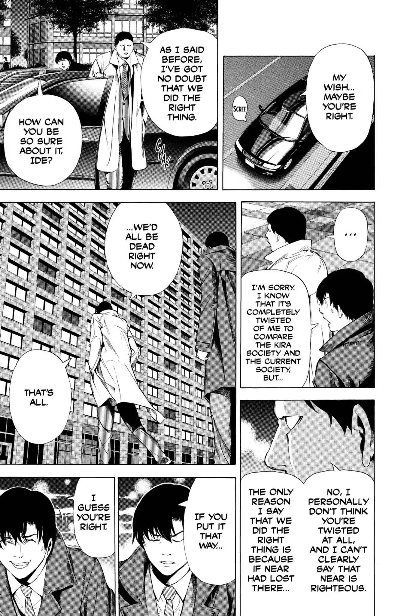 Death Note, Chapter 108 image 13